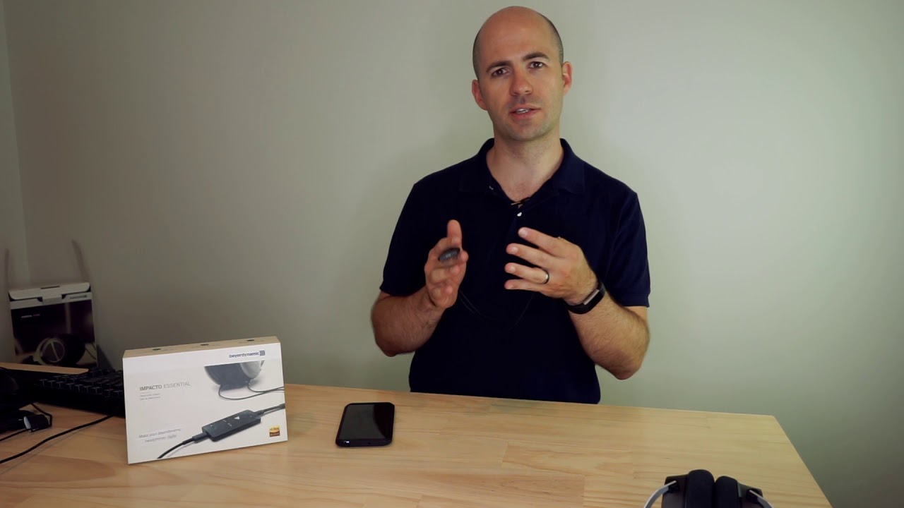 beyerdynamic Impacto Review - Passion for Sound