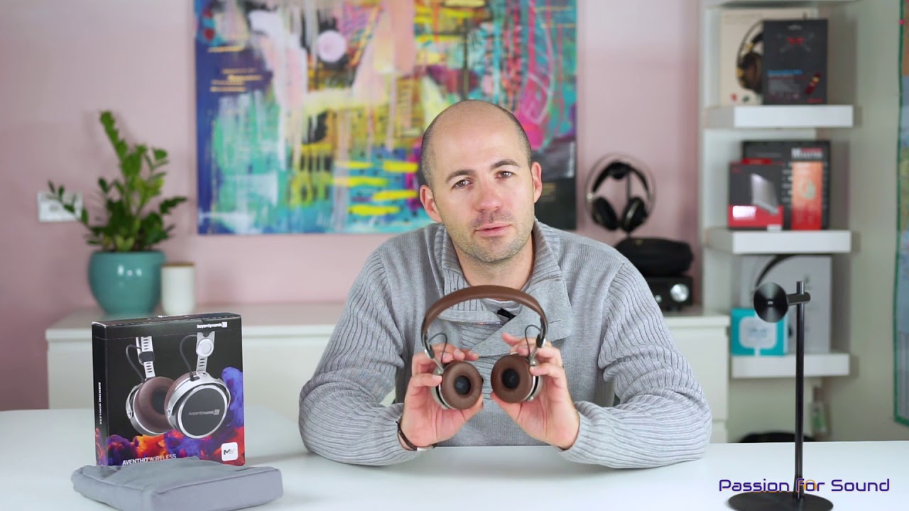 beyerdynamic Aventho Wireless Headphone review