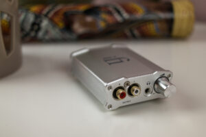 iFi Nano iDSD front view