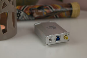iFi Nano iDSD back view