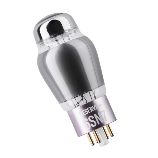 Ray Vacuum Tube - 6SN7 Reserve - Image 2