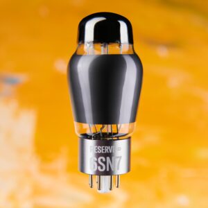 Ray Vacuum Tube - 6SN7 Reserve