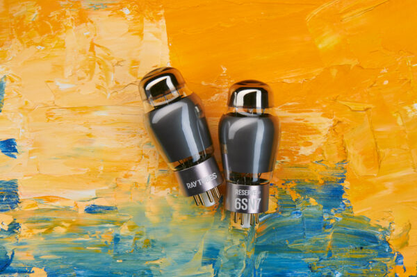 Ray Vacuum Tube - 6SN7 Reserve - Image 4