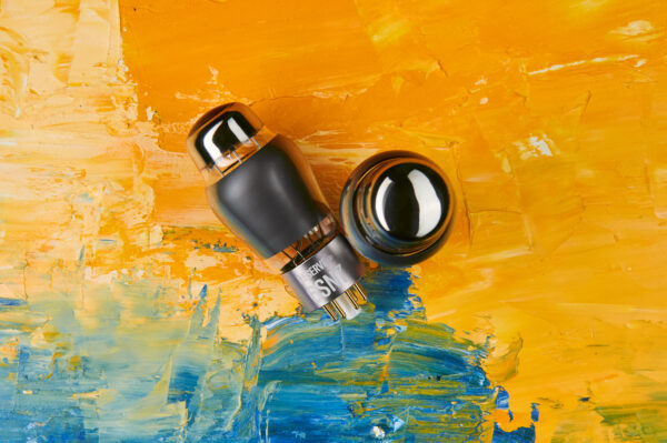 Ray Vacuum Tube - 6SN7 Reserve - Image 5