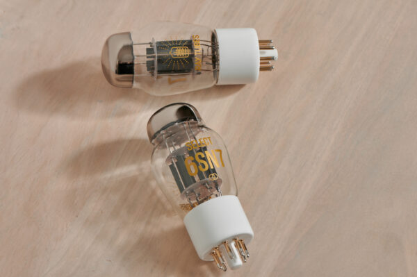 Ray Vacuum Tube - 6SN7 Select - Image 5