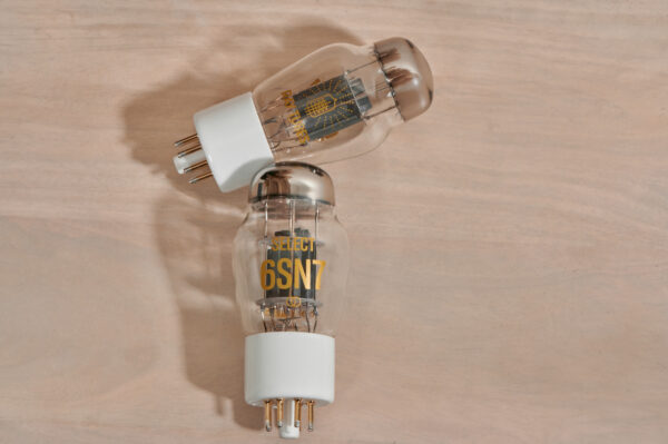 Ray Vacuum Tube - 6SN7 Select - Image 6