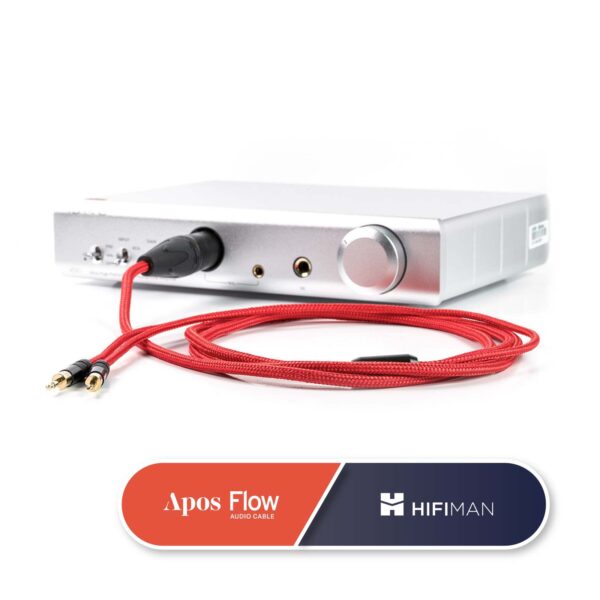 Flow Cable for HiFiMan / Meze 99 / Meze 109 / Focal Clear / Focal Elegia / Focal Radiance / Sony MDR-Z1R / MDR-Z7M2 - Image 6