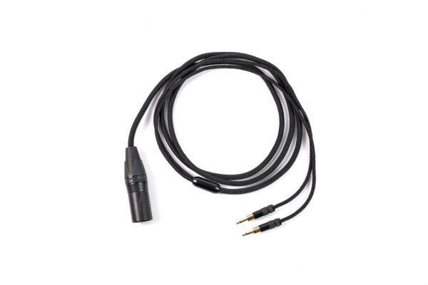 Flow Cable for HiFiMan / Meze 99 / Meze 109 / Focal Clear / Focal Elegia / Focal Radiance / Sony MDR-Z1R / MDR-Z7M2 - Image 2