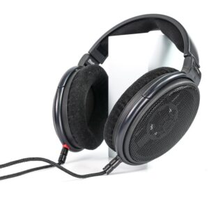 Flow Cable for Sennheiser HD650 / HD600 / HD580 / HD660S / HD6XX / HD58X Headphones
