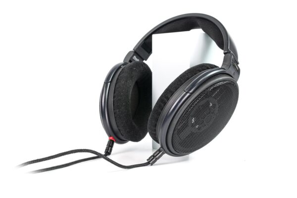 Flow Cable for Sennheiser HD650 / HD600 / HD580 / HD660S / HD6XX / HD58X Headphones