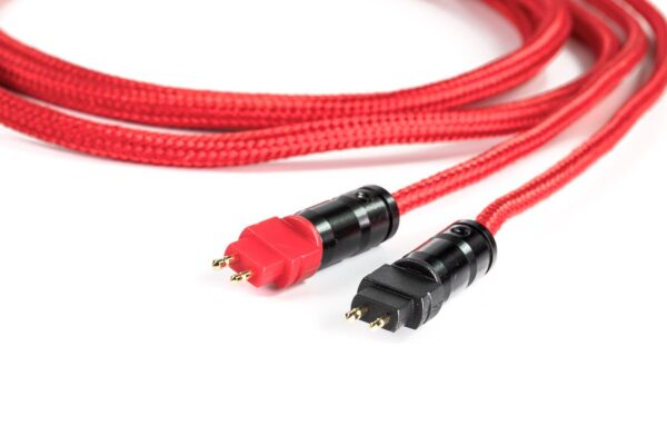 Flow Cable for Sennheiser HD650 / HD600 / HD580 / HD660S / HD6XX / HD58X Headphones - Image 4