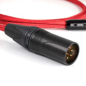 Flow Cable for Dan Clark Audio (DCA) Headphones