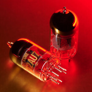 Ray Vacuum Tube - 12AU7 Core