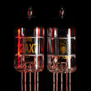 Ray Vacuum Tube - 12AX7 Core
