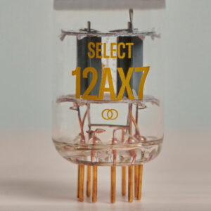 Ray Vacuum Tube - 12AX7 Select
