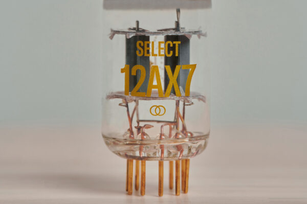 Ray Vacuum Tube - 12AX7 Select