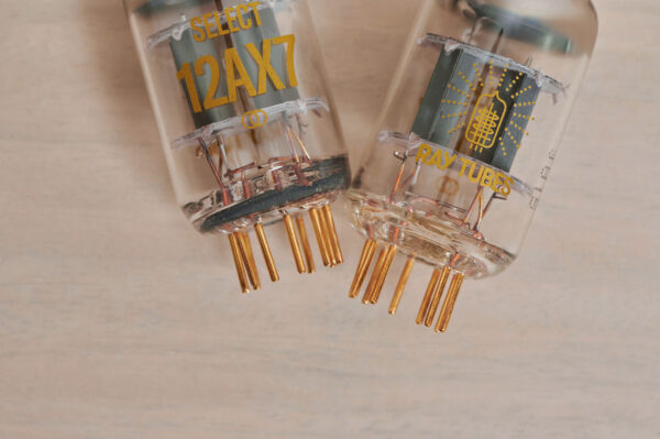 Ray Vacuum Tube - 12AX7 Select - Image 6