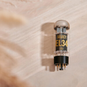 Ray Vacuum Tube - EL34 Select